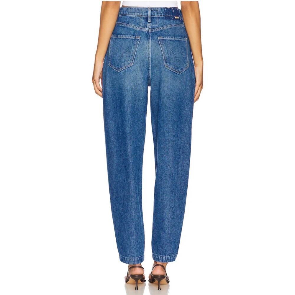 Mother The Chute Flood Jeans Breaking New Ground Size 28 - Picture 4 of 12